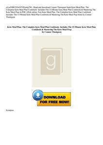 Keto Meal Plan Without Fish